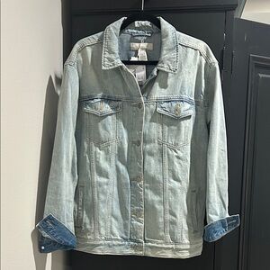 Outerknown Oversized Trucker Jacket